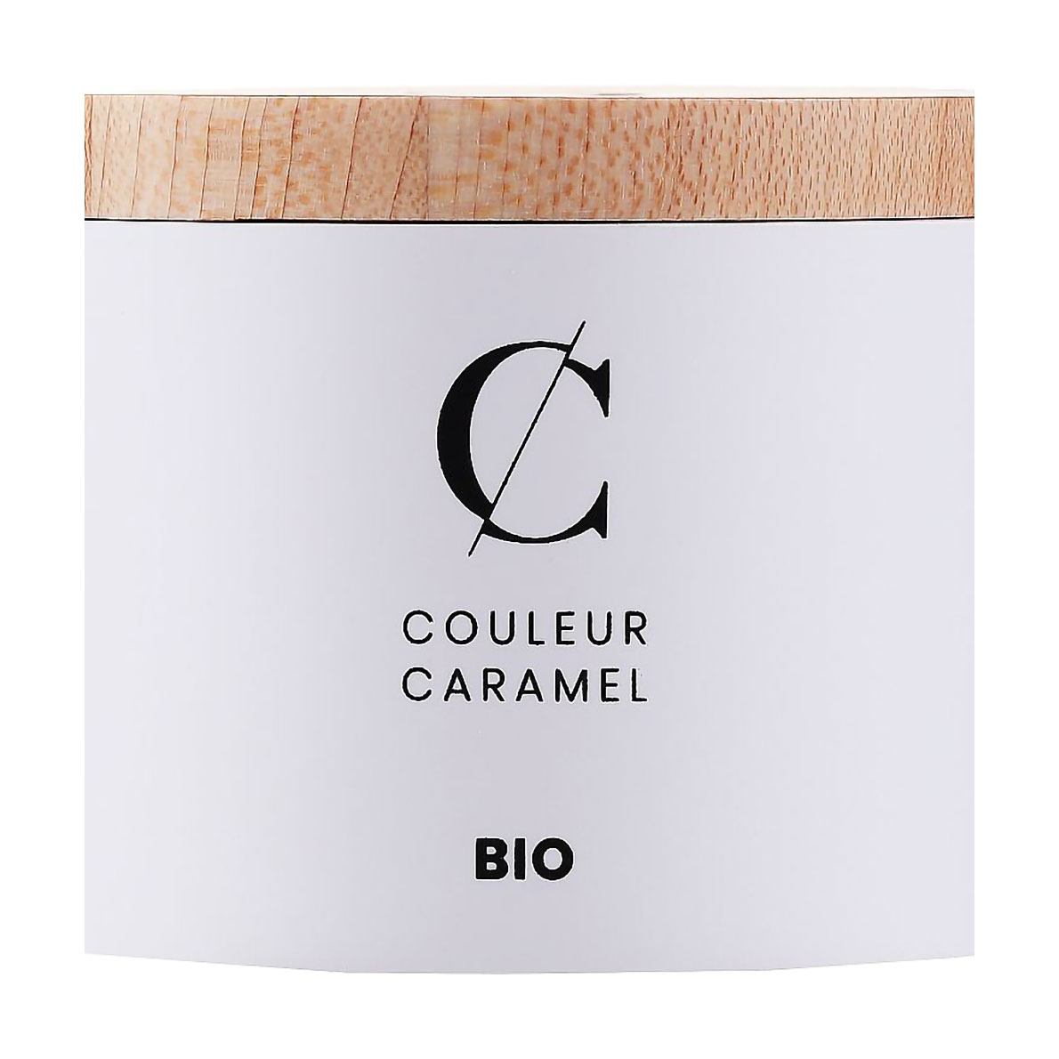 Мінеральна розсипчата пудра для обличчя Couleur Caramel Bio High Definition Silk Powder, 12 г