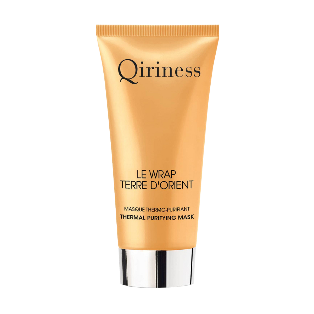 Мінеральна термальна маска для обличчя Qiriness Thermal Purifying Mask, 50 мл