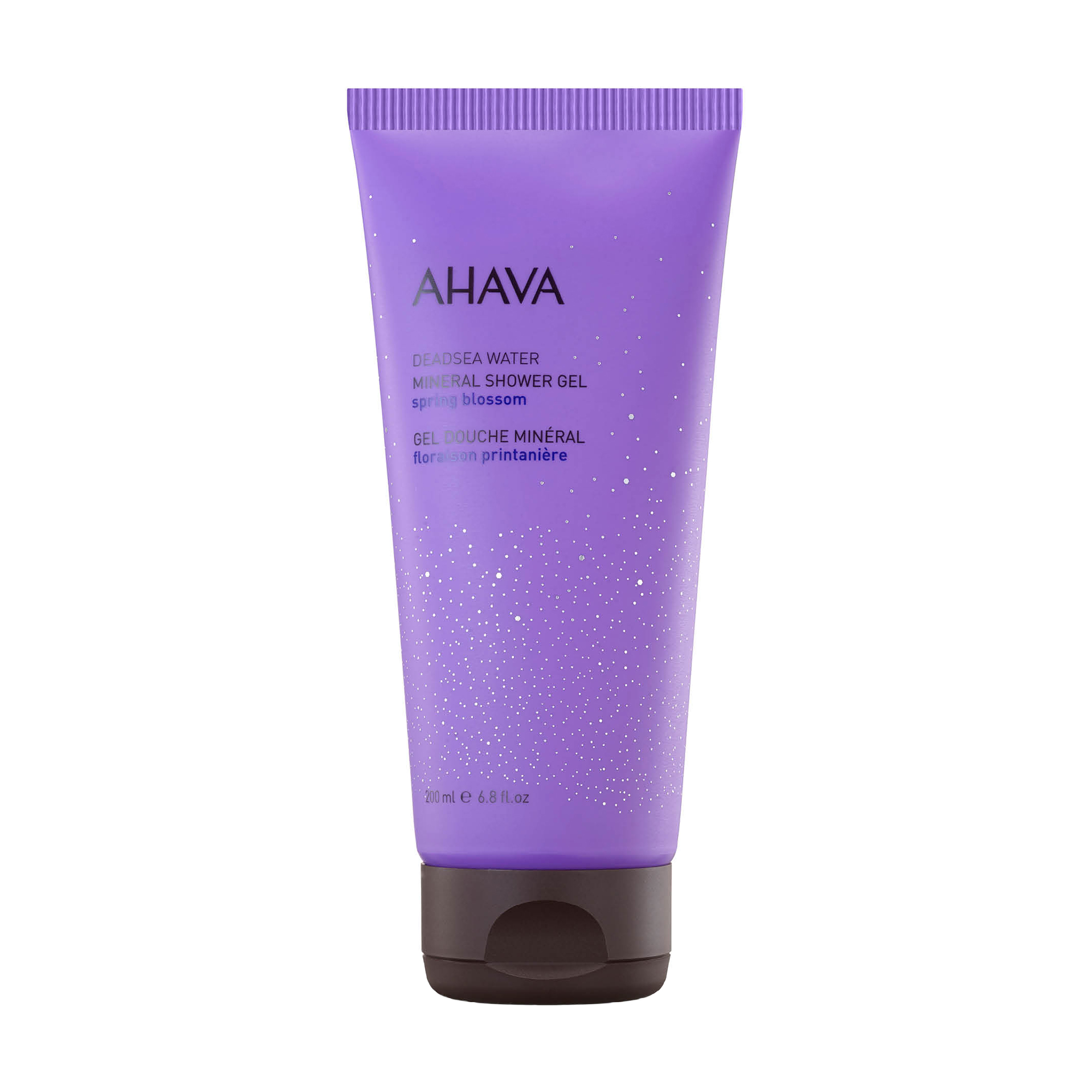 Мінеральний гель для душу Ahava Deadsea Water Mineral Shower Gel Spring Blossom, 200 мл
