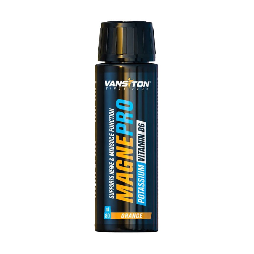 Мінеральний комплекс Vansiton Magnepro зі смаком апельсину, 80 мл