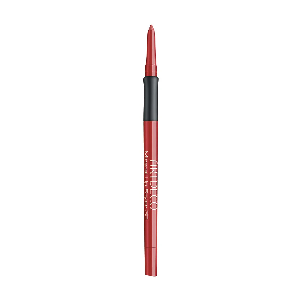 Мінеральний олівець для губ Artdeco Mineral Lip Styler 35 Mineral Rose Red, 0.4 г