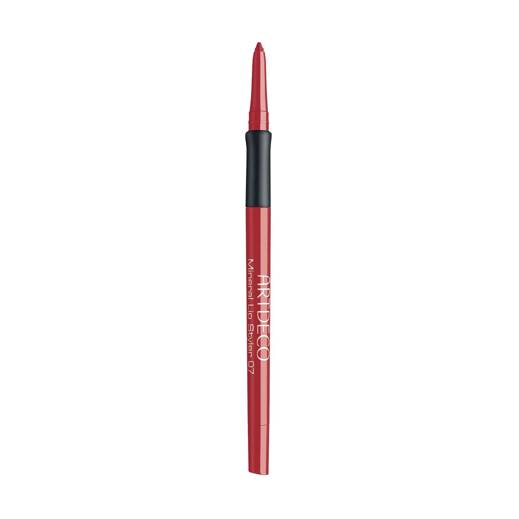 Мінеральний олівець для губ Artdeco Mineral Lip Styler 07 Mineral Red Boho, 0.4 г