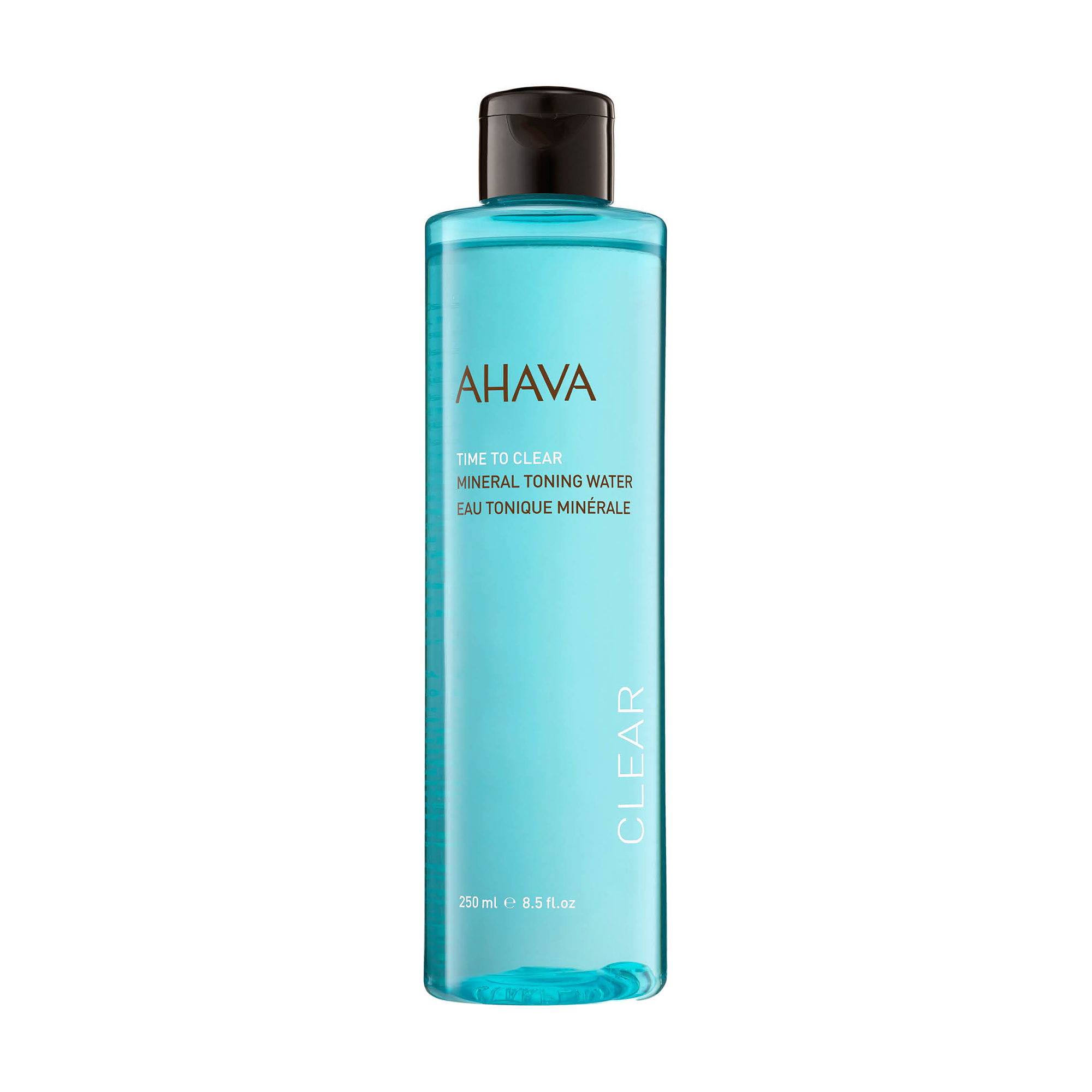 Мінеральний тонізувальний лосьйон для обличчя Ahava Time To Clear Mineral Toning Water, 250 мл