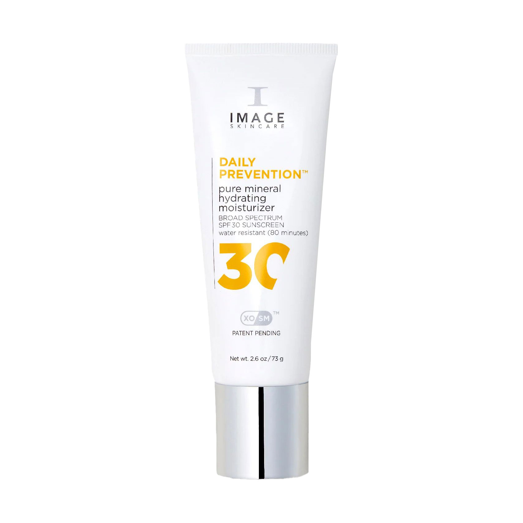 Мінеральний зволожувальний крем для обличчя Image Skincare Daily Prevention Pure Mineral Hydrating Moisturizer, SPF 30, 73 г