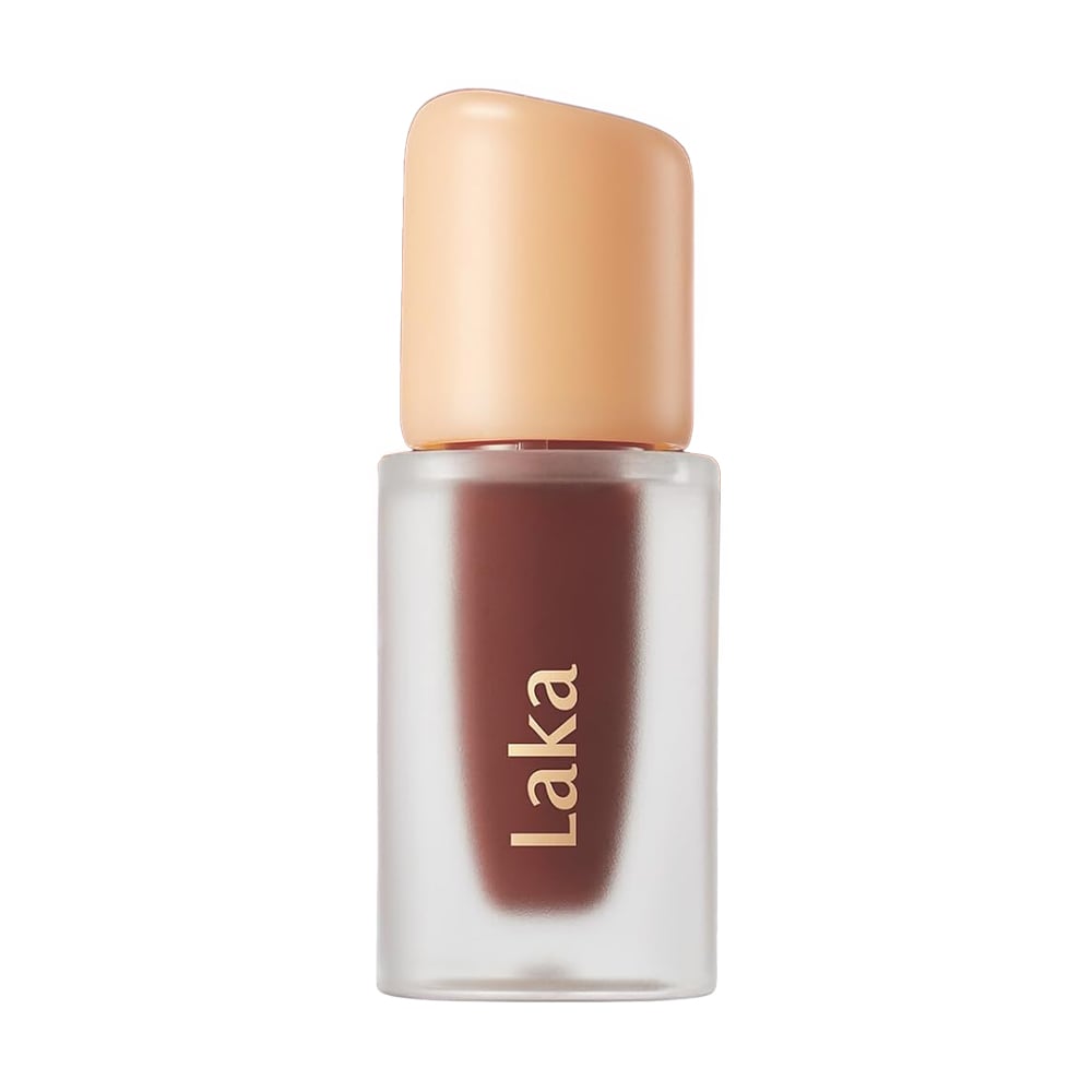 Міні-тінт для губ Laka Fruity Glam Tint Mini 156 Coco, 1.9 г