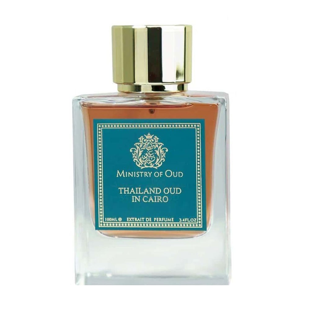 Ministry of Oud Thailand Oud in Cairo Парфуми унісекс, 100 мл