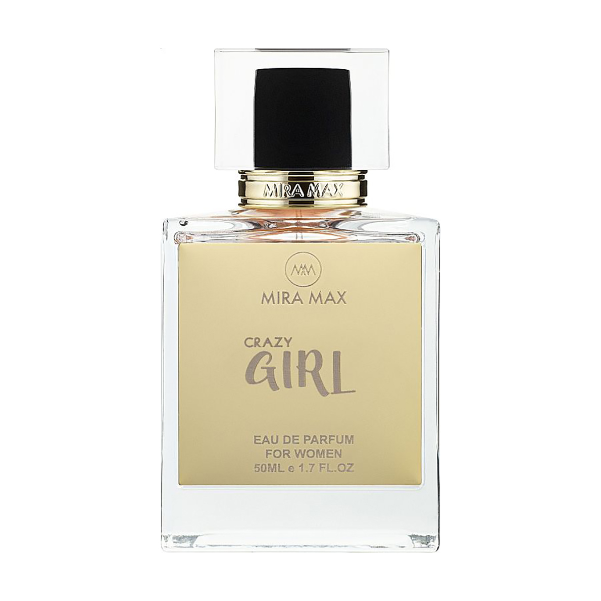 Mira Max Crazy Girl Парфумована вода жіноча, 50 мл
