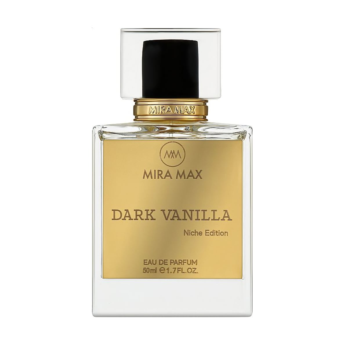 Mira Max Dark Vanilla Парфумована вода унісекс, 50 мл