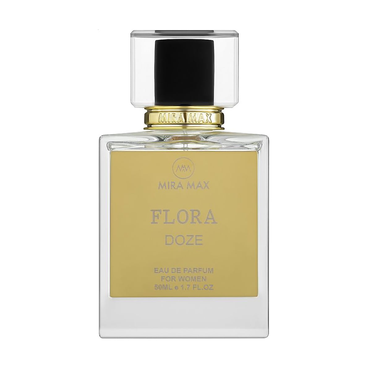 Mira Max Flora Doze Парфумована вода жіноча, 50 мл