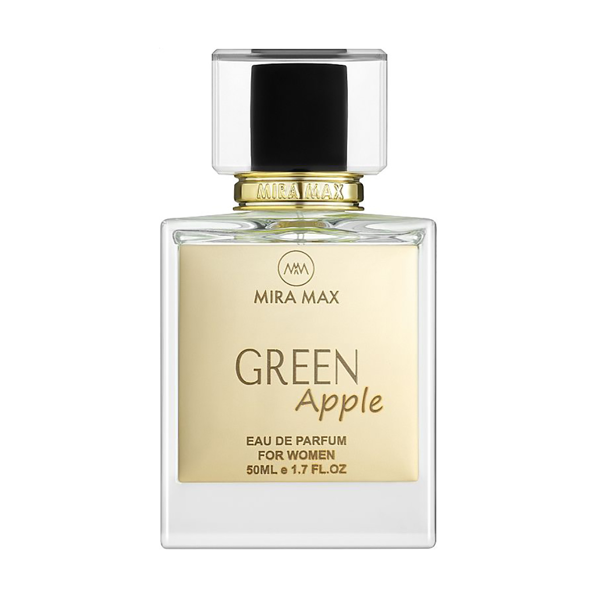 Mira Max Green Apple Парфумована вода жіноча, 50 мл