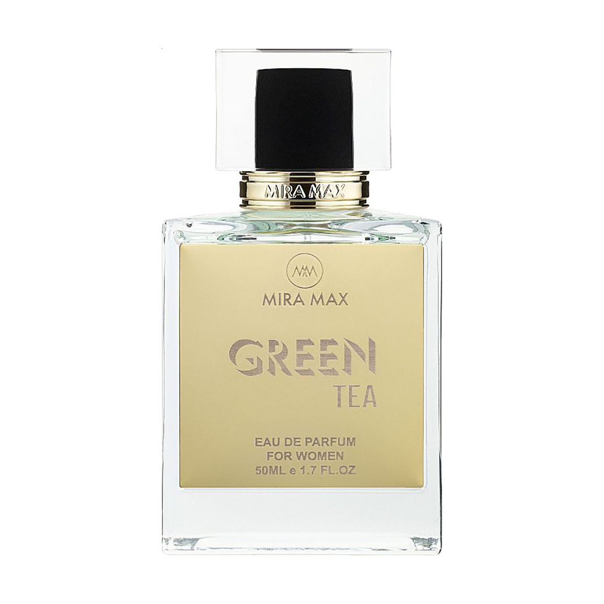 Mira Max Green Tea Парфумована вода жіноча, 50 мл