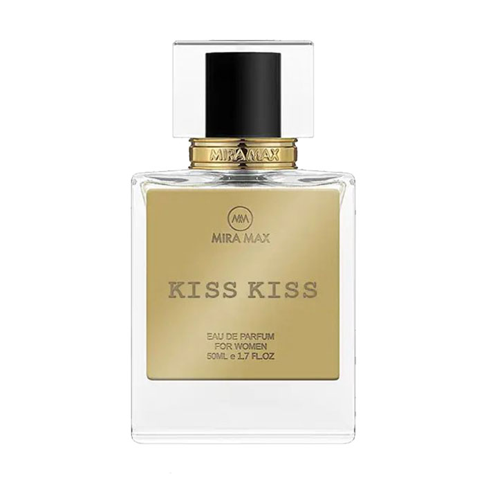 Mira Max Kiss Kiss Парфумована вода жіноча, 50 мл