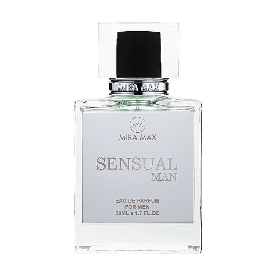 Mira Max Sensual Man Парфумована вода чоловіча, 50 мл