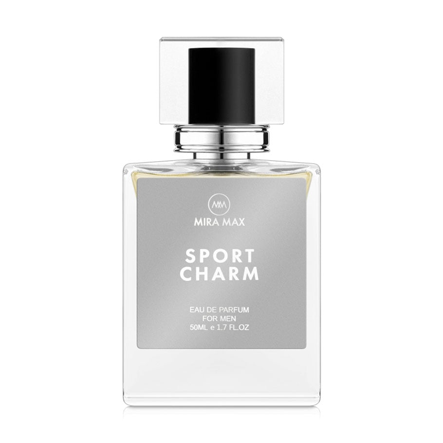 Mira Max Sport Charm Парфумована вода чоловіча, 50 мл