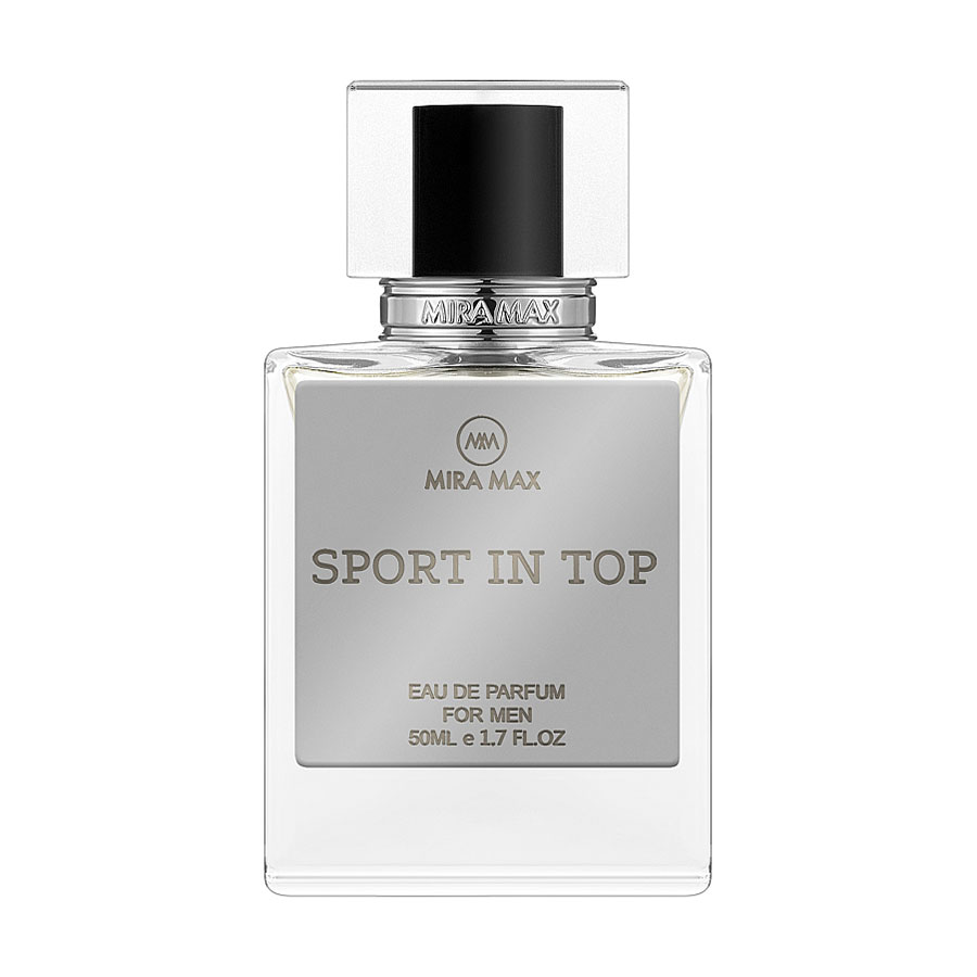 Mira Max Sport In Top Парфумована вода чоловіча, 50 мл