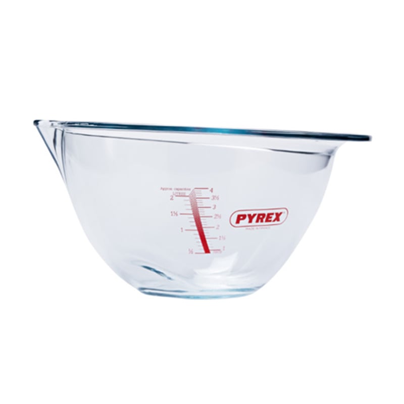 Мірна ємність PYREX Expert Bowl, 4.2 л (185B000)