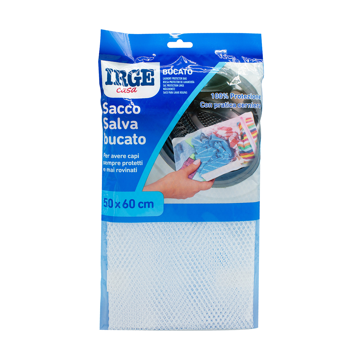Мішок для прання у пральних машинах Irge, 50*60 см, 1 шт