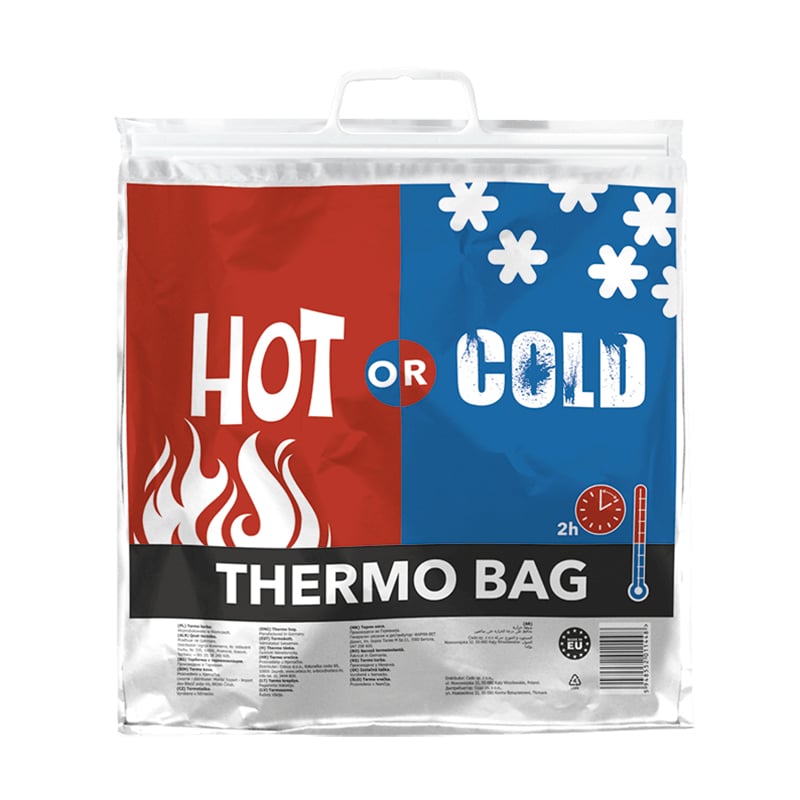 Мішок теплоізоляційний Paclan Hot or Cold, 40*41*12 см