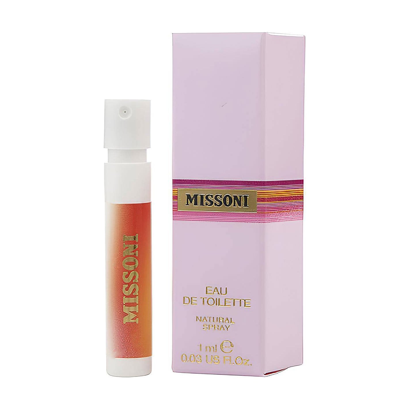 Missoni Missoni Туалетна вода жіноча, 1 мл (пробник)
