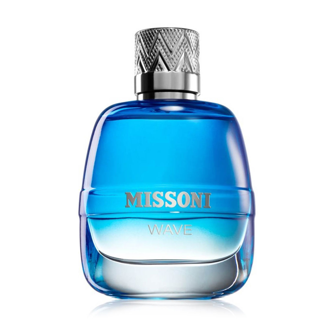 Missoni Wave Pour Homme Туалетна вода чоловіча, 100 мл (ТЕСТЕР)