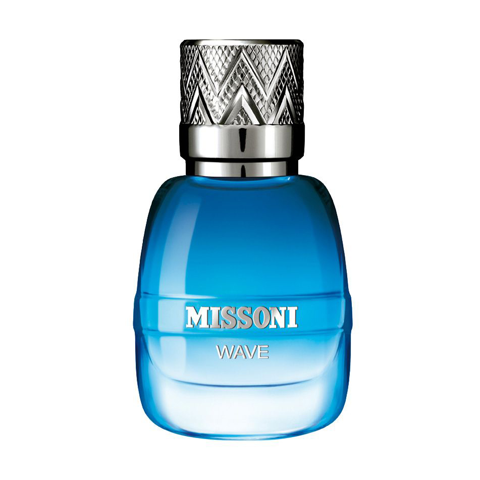 Missoni Wave Pour Homme Туалетна вода чоловіча, 5 мл (мініатюра)