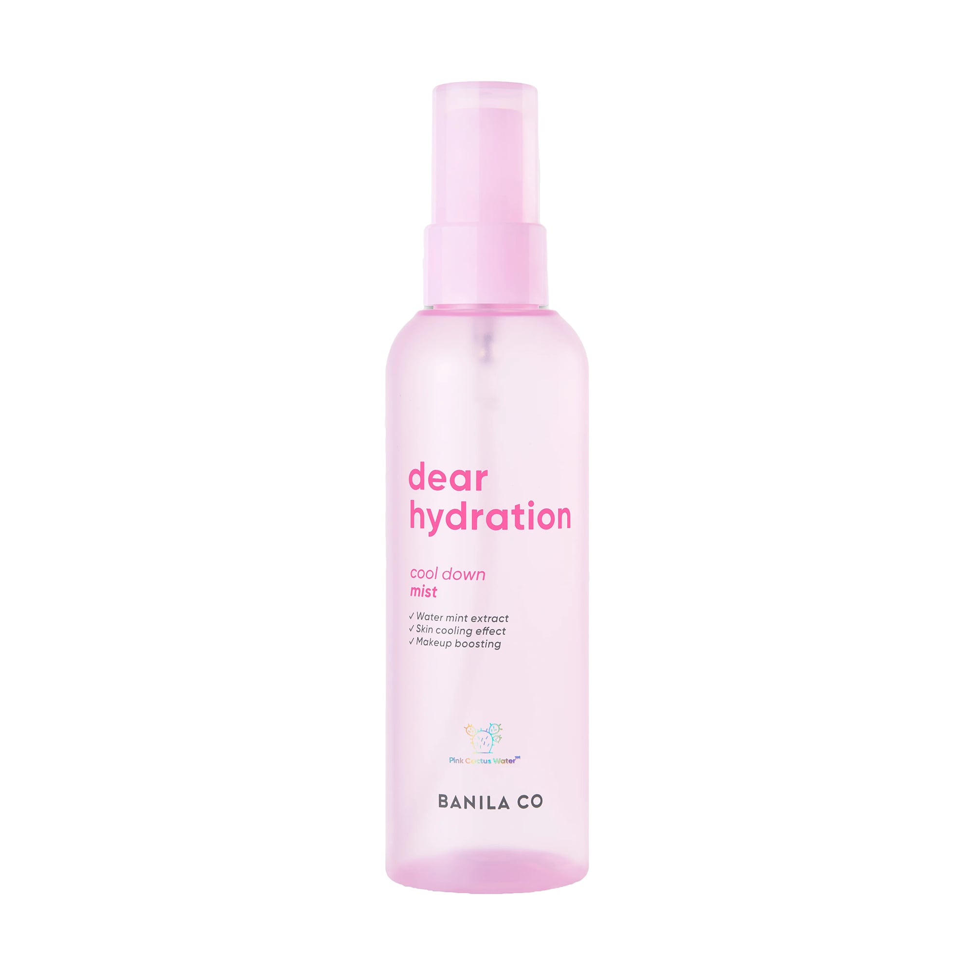 Міст для обличчя Banila Co. Dear Hydration Cool Down Mist, 99 мл