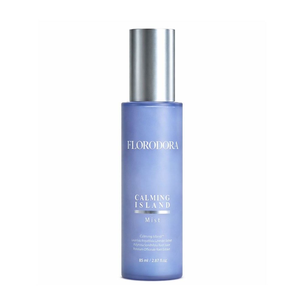 Міст для обличчя FLORODORA Calming Island Mist, 85 мл