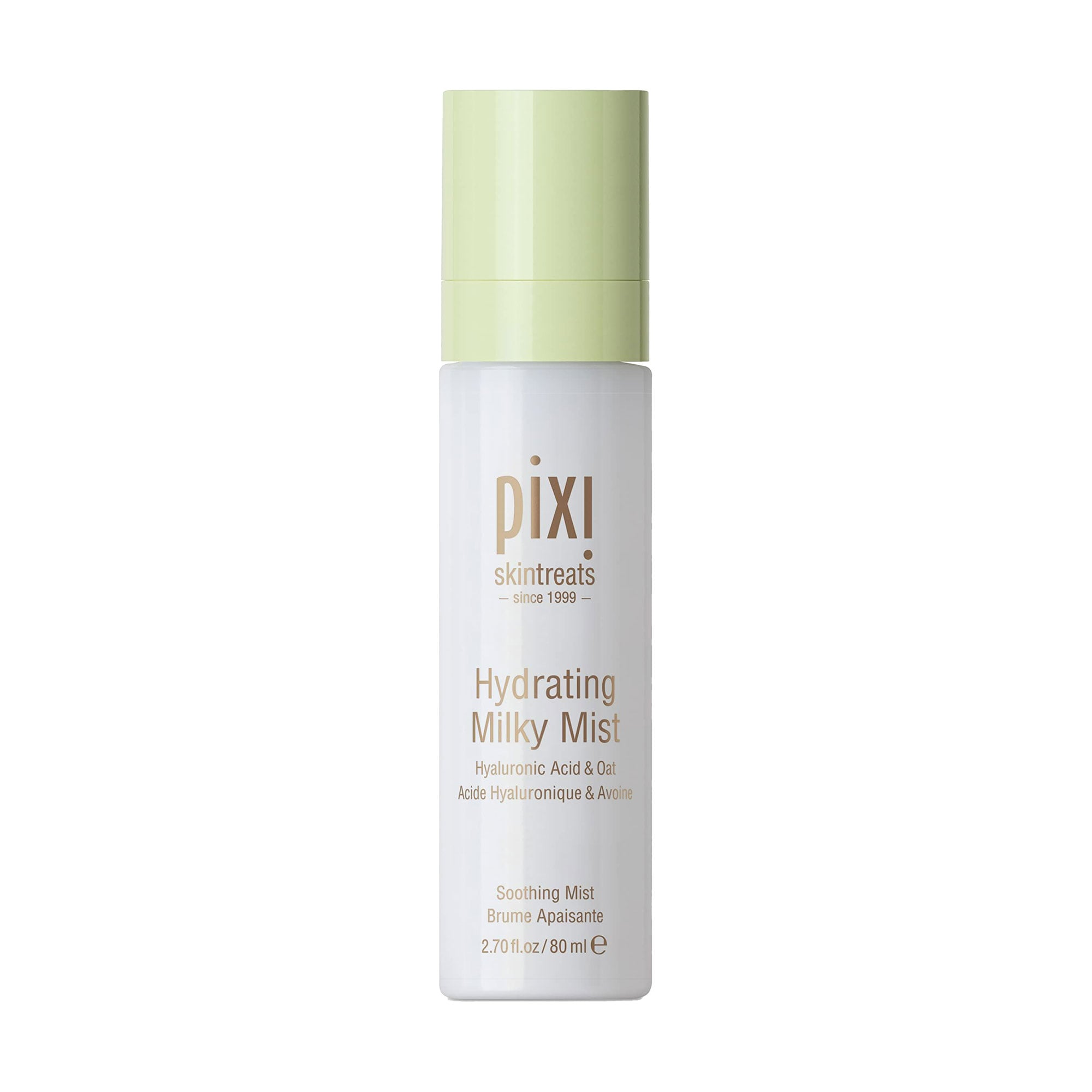 Міст для обличчя Pixi Hydrating Milky Mist, 80 мл