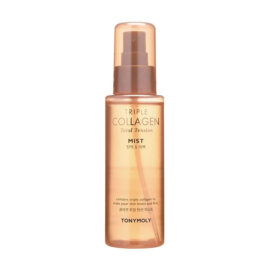Міст для обличчя Tony Moly Triple Collagen Total Tension Mist, 110 мл