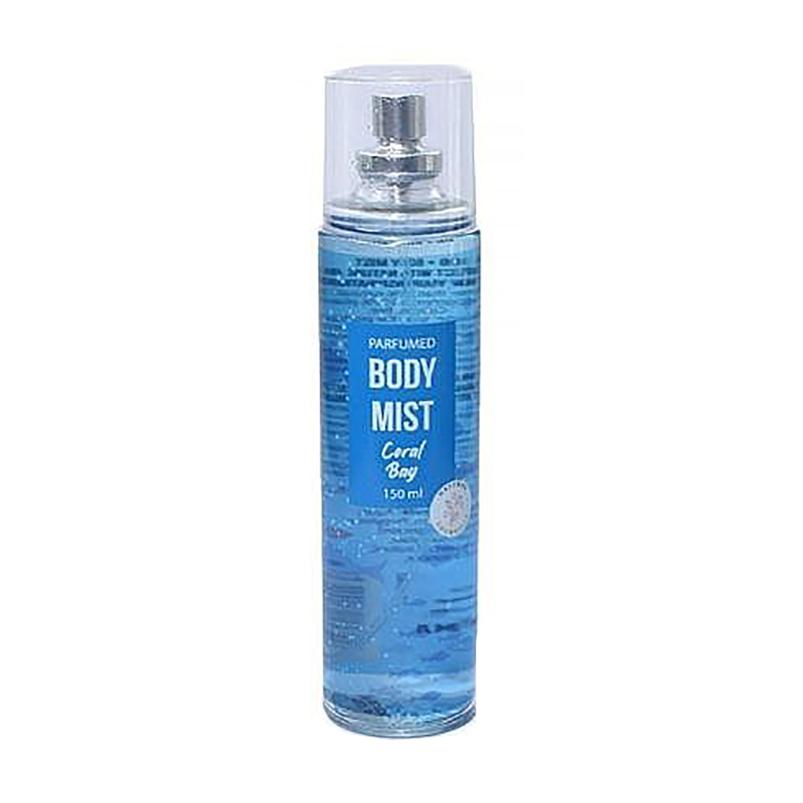 Міст для тіла Bradoline Beauty 4 Body Mist Coral Bay, 150 мл