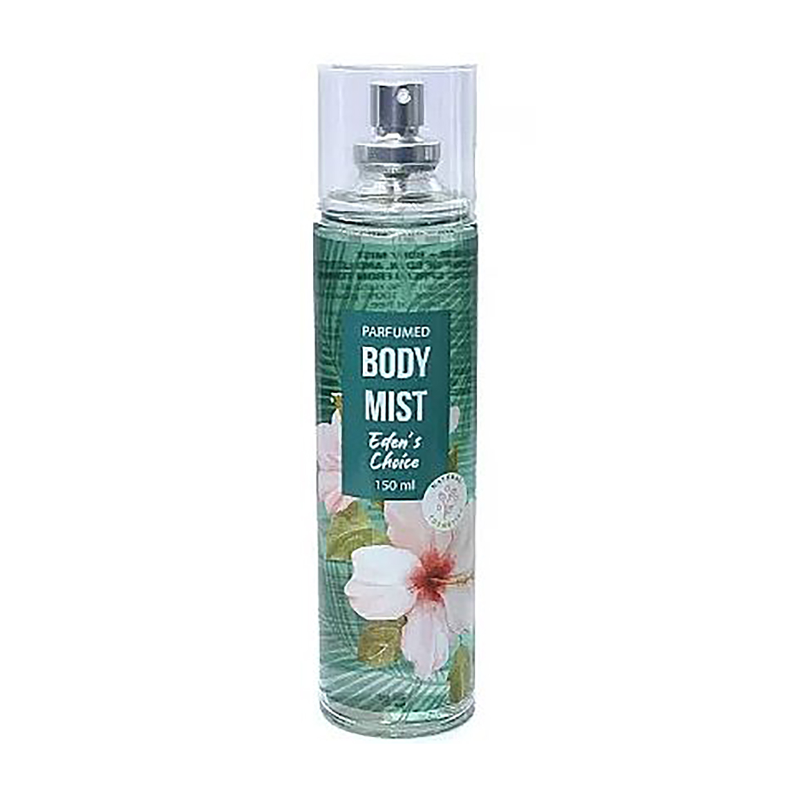 Міст для тіла Bradoline Beauty 4 Body Mist Edens Choice, 150 мл