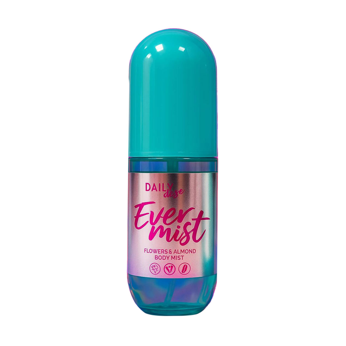 Міст для тіла CosMyFy Daily Dose Ever Mist Flowers &amp; Almond Body Mist, 100 мл