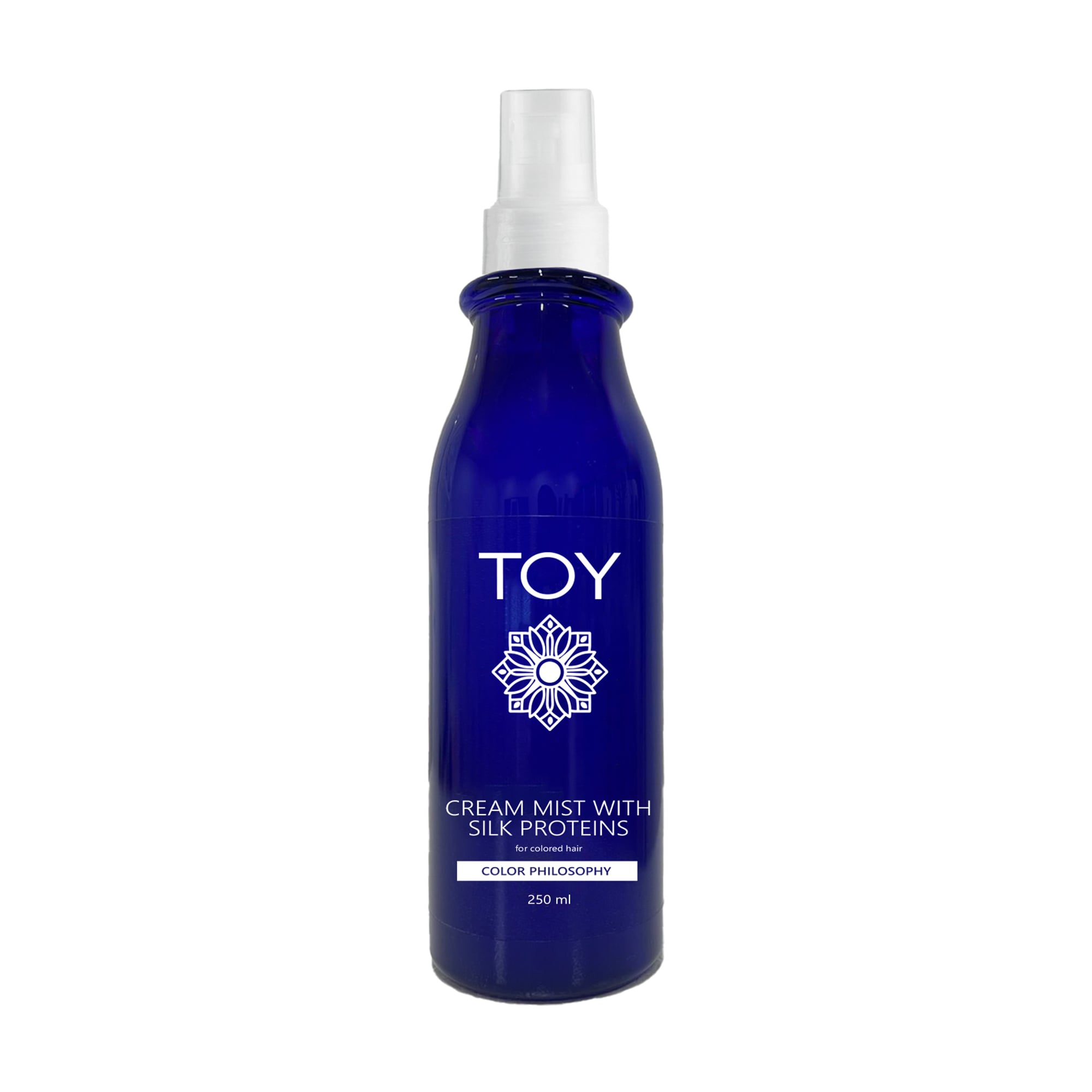 Міст-крем TOY Color Philosophy Cream Mist для фарбованого волосся, з протеїнами шовку, 250 мл