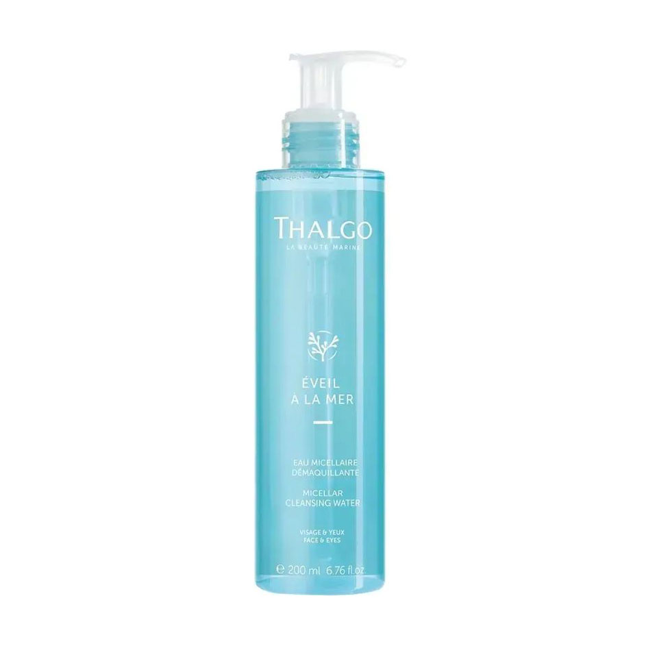 Міцелярна очищувальна вода Thalgo Eveil A La Mer Micellar Cleansing Water, 200 мл