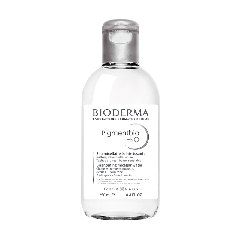 Міцелярна вода Bioderma Pigmentbio H2O Brightening Micellar Water, 250 мл