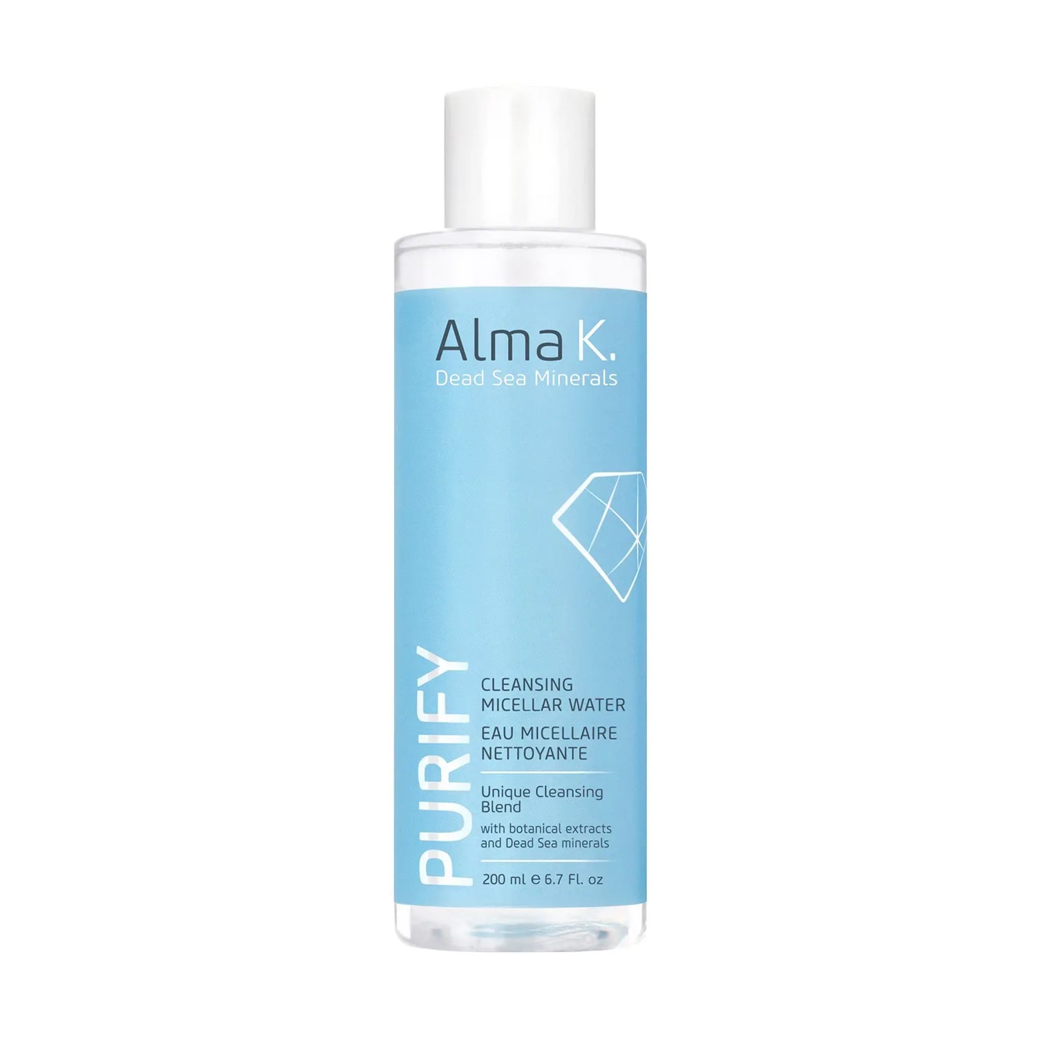 Міцелярна вода для обличчя Alma K. Cleansing Micellar Water, 200 мл