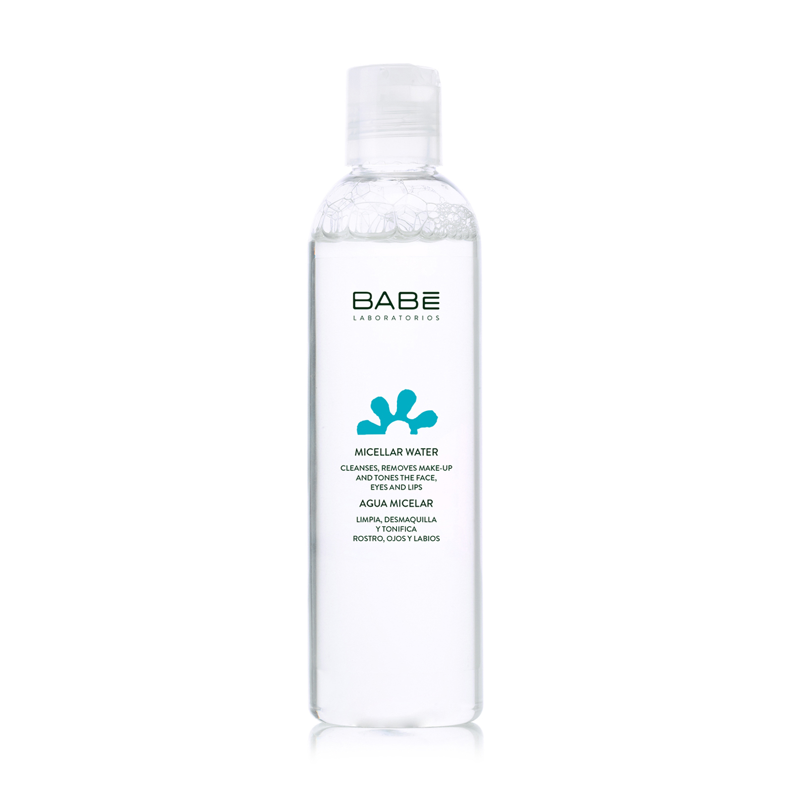 Міцелярна вода для обличчя BABE Laboratorios Micellar Water, 250 мл
