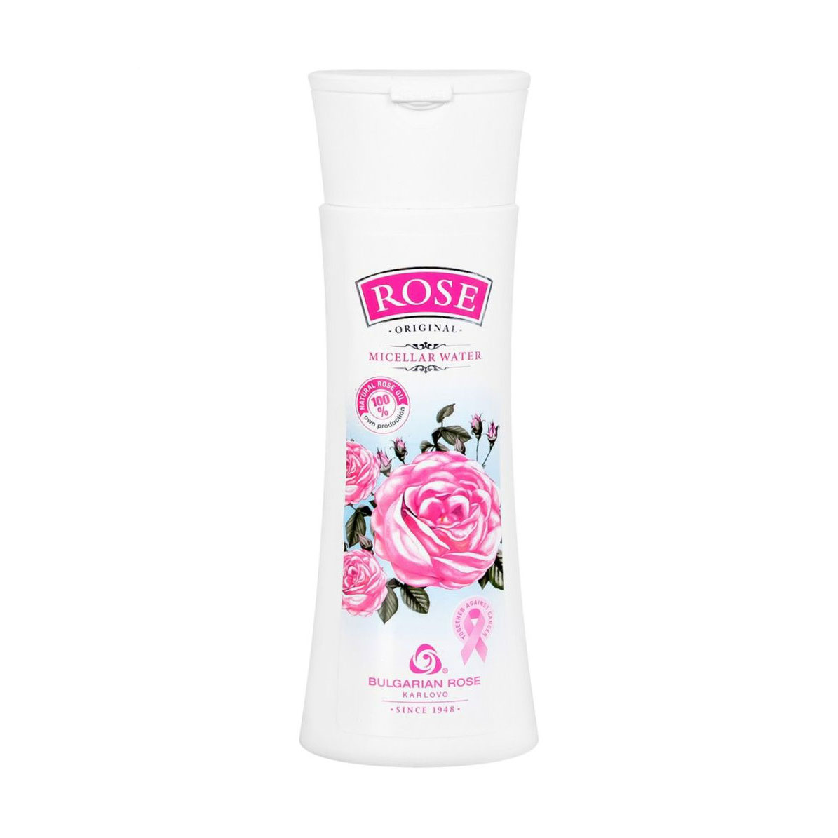 Міцелярна вода для обличчя Bulgarian Rose Rose Original Micellar Water, 150 мл