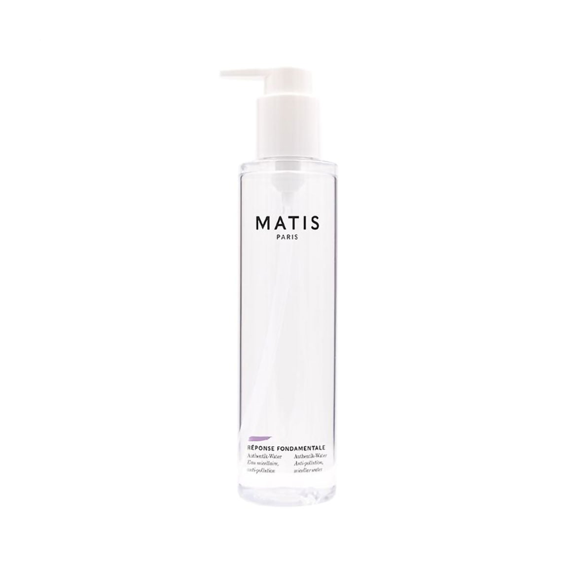 Міцелярна вода для обличчя Matis Reponse Fondamentale Authentik-Water, 200 мл