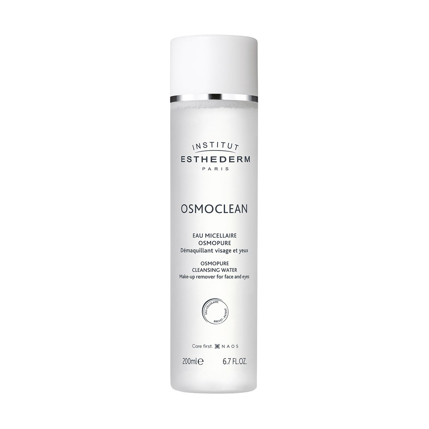 Міцелярна вода Institut Esthederm Osmoclean Оsmopure Cleansing Water, 200 мл