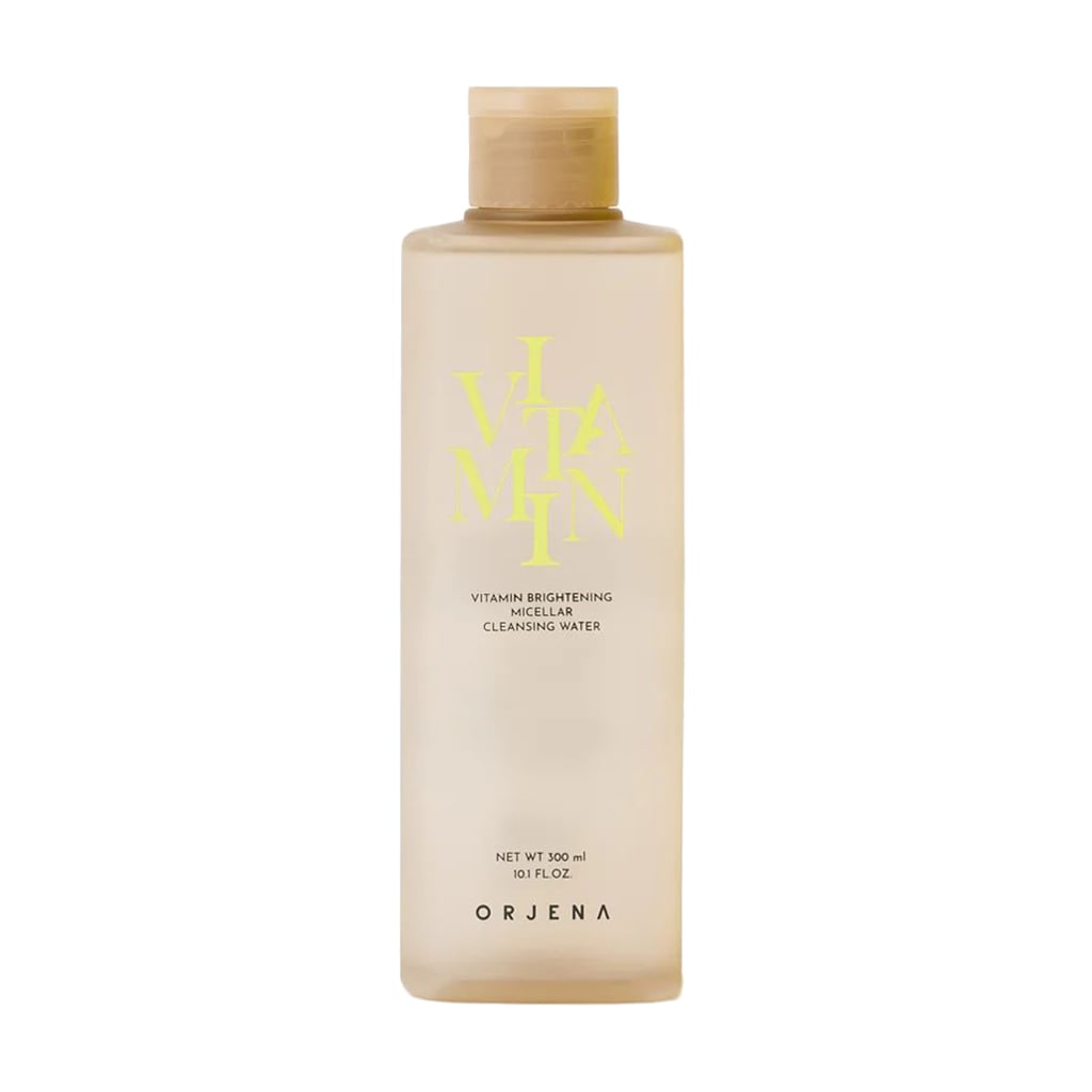 Міцелярна вода ORJENA Vitamin Brightening Micellar Cleansing Water Освітлювальна, з вітамінами, 300 мл