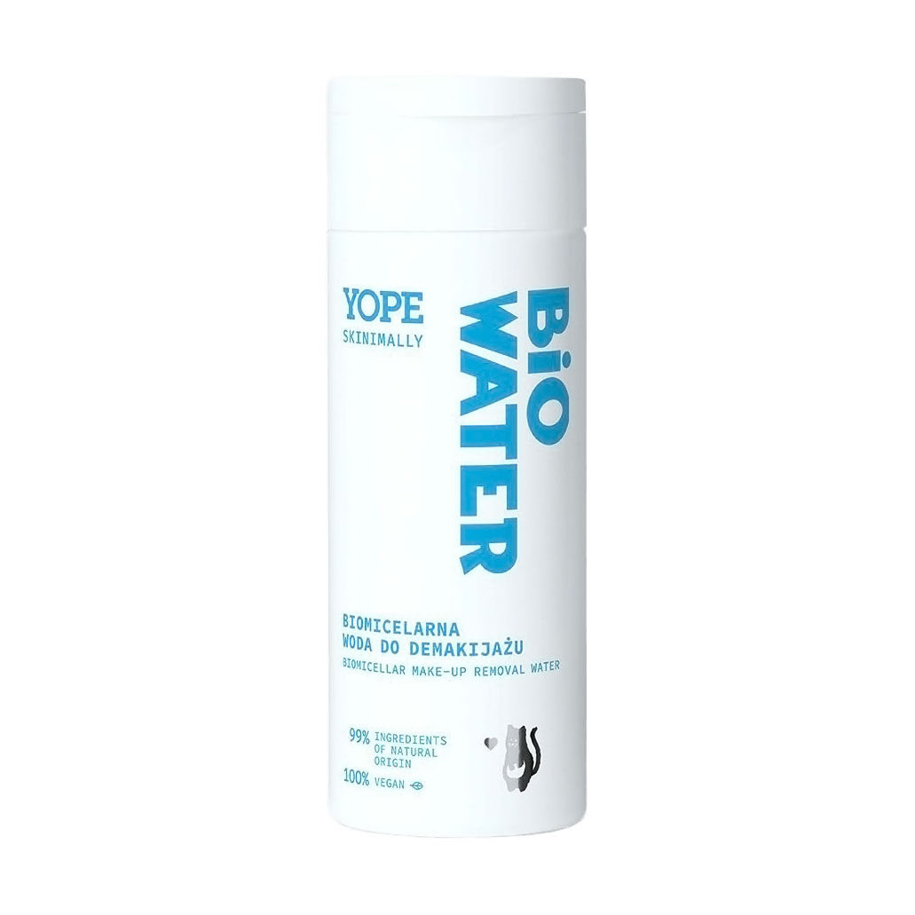 Міцелярна вода Yope Skinimally Bio Water Biomicellar Make-Up Removal Water, 150 мл