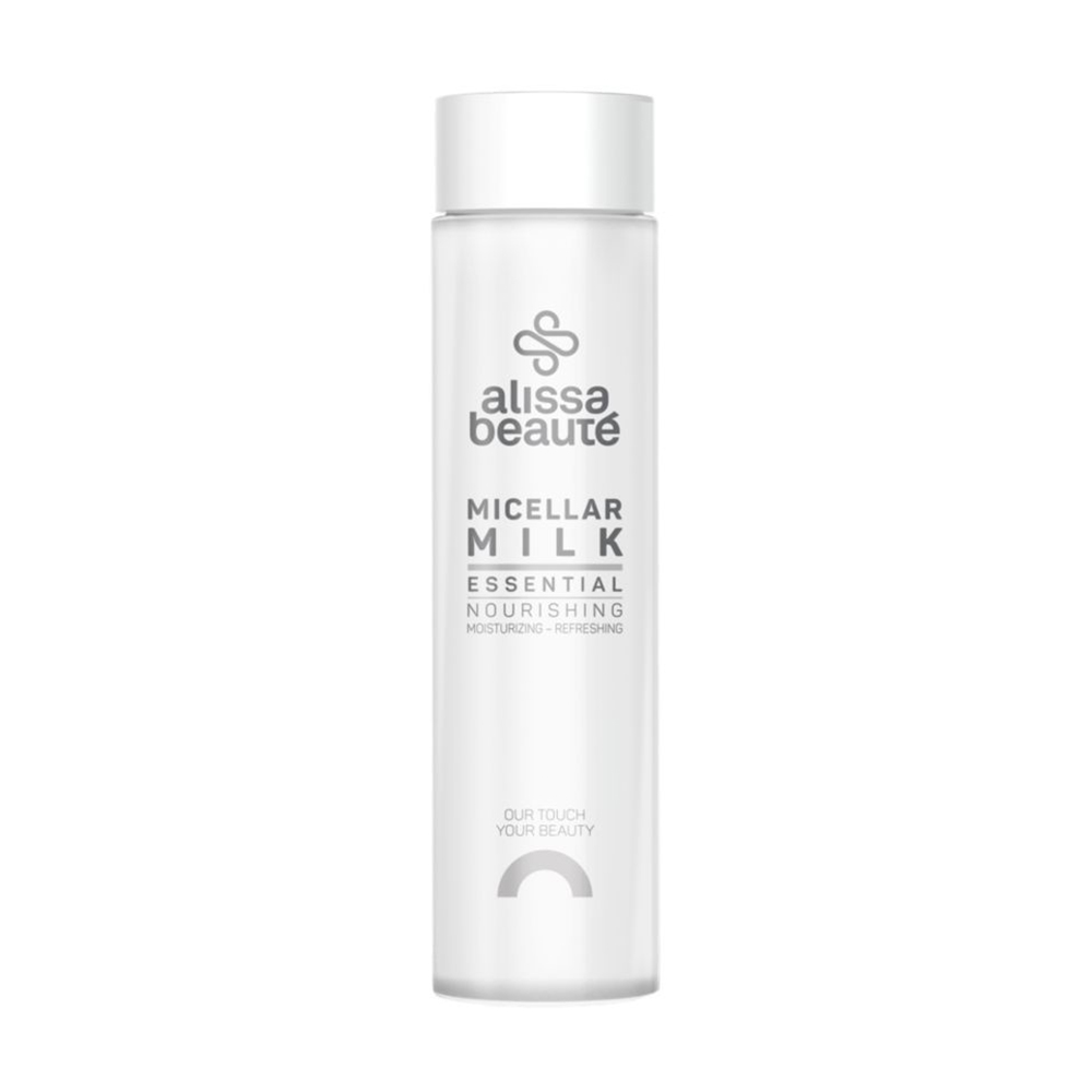 Міцелярне молочко для обличчя Alissa Beaute Essential Micellar Milk, 200 мл