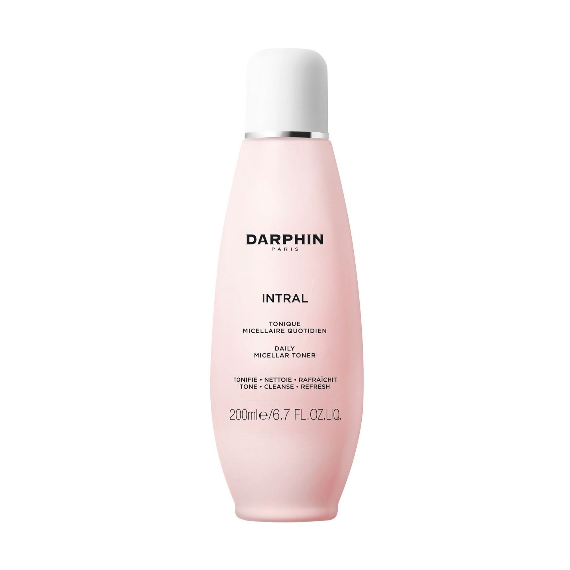 Міцелярний тонік для обличчя Darphin Intral Daily Micellar Toner, 200 мл