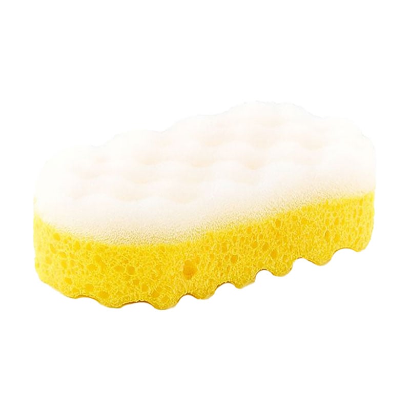Мочалка MARTINI SPA Body Cellulose Sponge целюлозна, жовта (4912OCE)