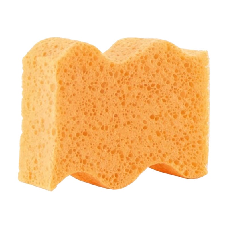 Мочалка MARTINI SPA Revitalizing Body Sponge м'яка, помаранчева (1128P00)