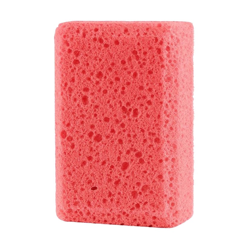 Мочалка MARTINI SPA Ultra-Soft Body м'яка, червона (0121P00)