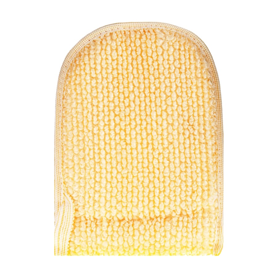 Мочалка-рукавиця Najel Loofah Glove з люфи
