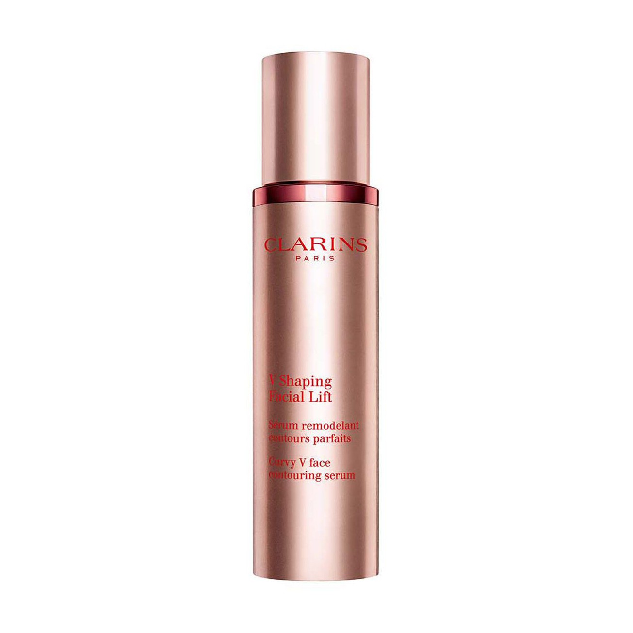Моделювальна сироватка для обличчя Clarins V Shaping Facial Lift Serum, 50 мл
