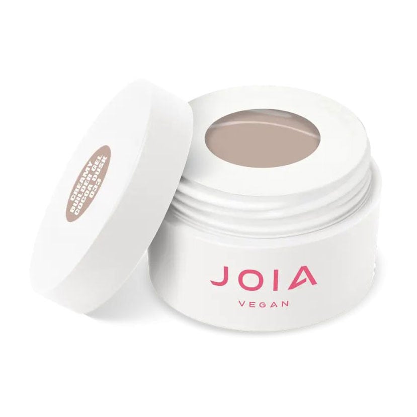 Моделювальний гель для нігтів JOIA vegan Creamy Builder Gel 033 Cocoa Dusk, 50 мл
